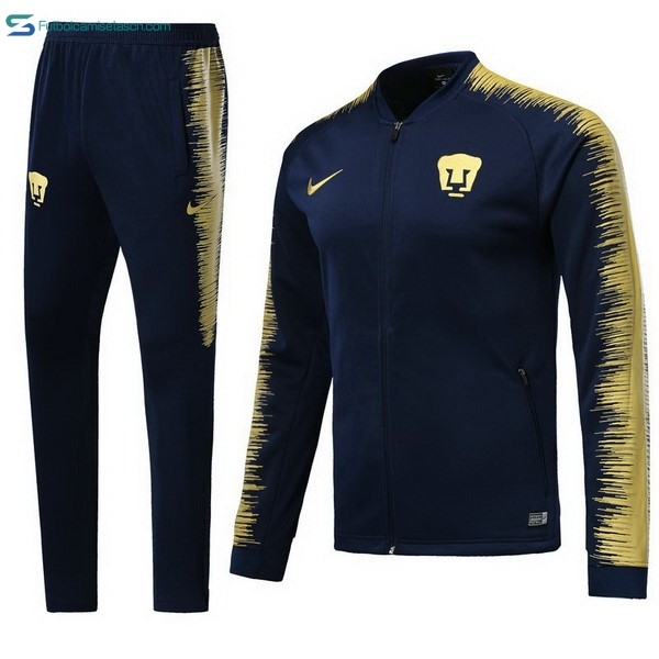 Chandal UNAM Pumas 2018/19 Azul